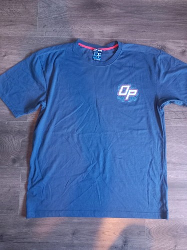 Vintage blue ocean pacific - vintage,