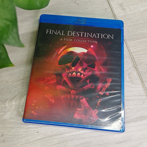 Final destination film - final, 6-film
