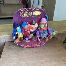 2003 Sababa Toys The Muppet
