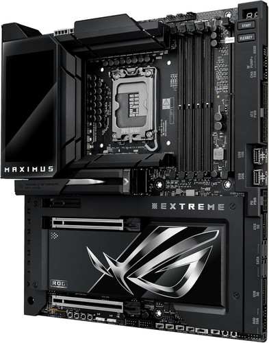 Asus rog maximus z890 - rog, extreme