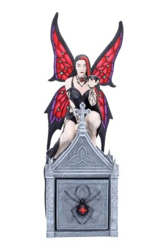 Anne stokes aracnafaira - anne,