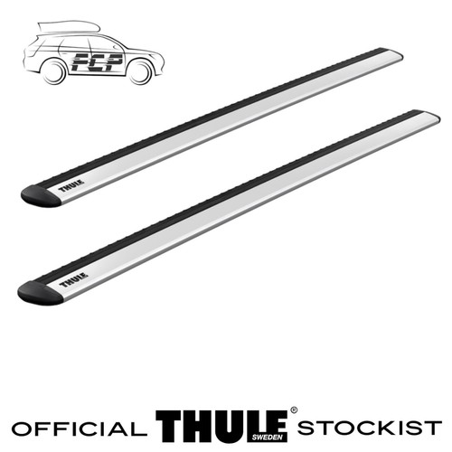 Thule wingbar evo - wingbar,