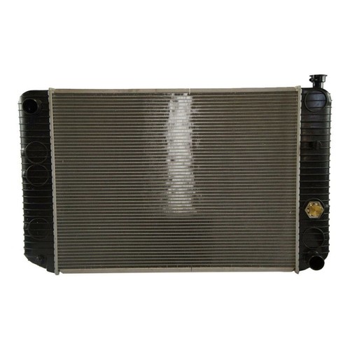 New radiator fit - fit, for