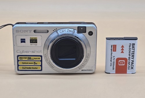 Sony cybershot dsc w170 - dsc-w170, 10.1mp