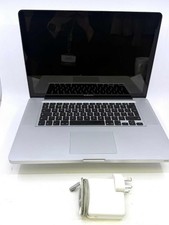Apple Macbook Pro 15" Silver A1286