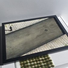 DIORAMA BASE COMPLETED Model