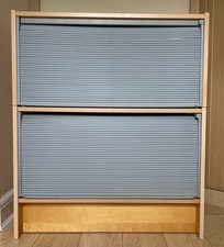 Ikea beech filing cabinet - ikea,