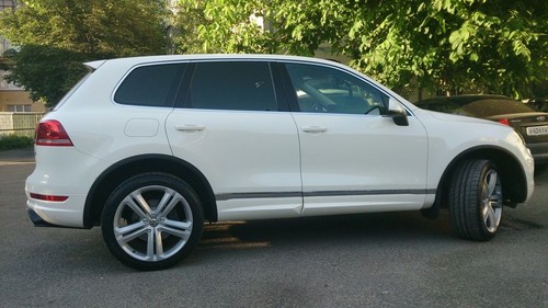 Style rear door - rear, door/