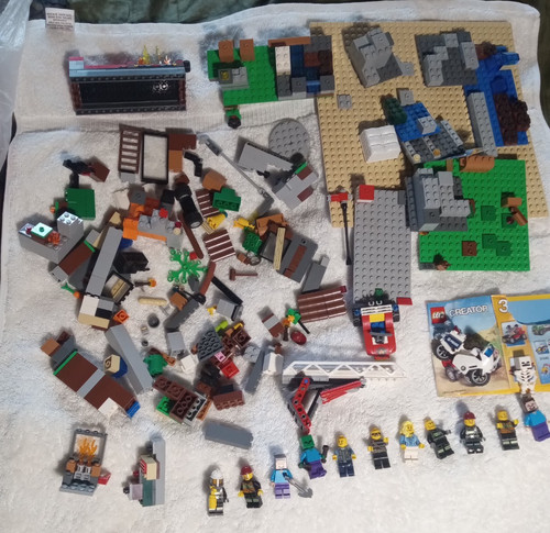 Genuine lego over huge - 1,