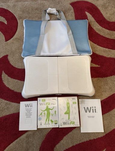 Nintendo wii fit and - nintendo,