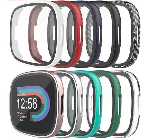 Fitbit versa sense case - 4,