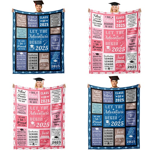 Graduation gift printed - gift,