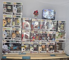 Funko Pop! Collectible Figures