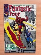 Fantastic Four 69