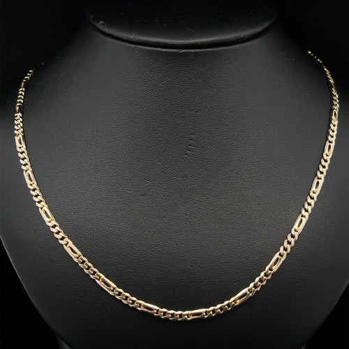 Italian 14k yellow - 14k, 16"