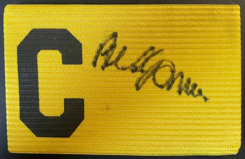 Lee chapman signed autograph - lee,