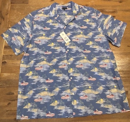 Mens size 5xl hawaiian short - hawaiian,