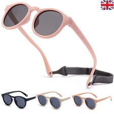 Kids Cute Round Polarized