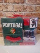 Portugal Baby Box Set Football
