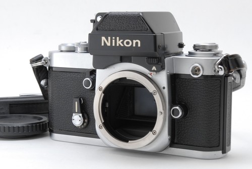 Mint nikon photomic a - [mint],