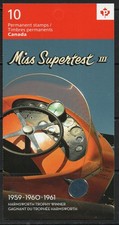 Canada 2011 Miss Supertest