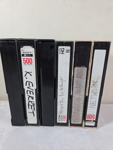 Cassette betamax video - 6,