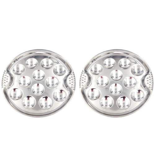 Pcs escargot dish serving - escargot,