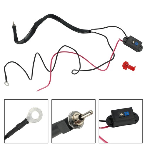 Universal engine speed limiter - universal,