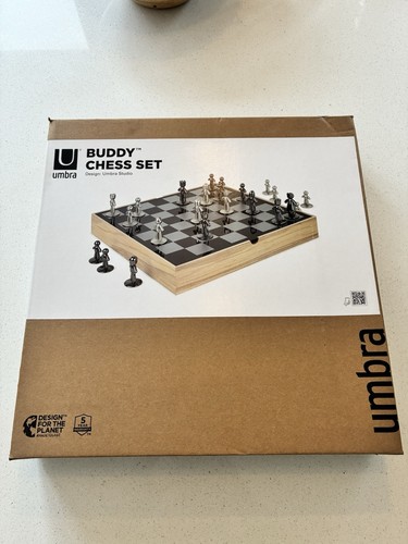 Umbra buddy chess - chess, brand