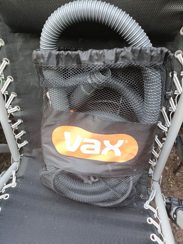 Vax rapid ultra - hose, dirt