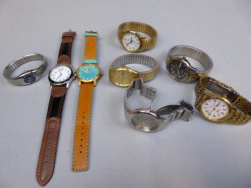 Vintage men watch lot - men’s,