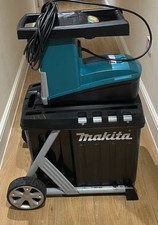 MAKITA UD2500 240V MAINS ELECTRIC GARDEN SHREDDER UD2500