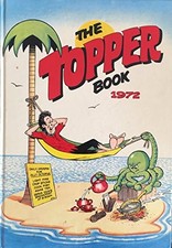The Topper Book 1972 (Annual)