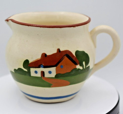 Vintage dartmouth pottery - dartmouth,