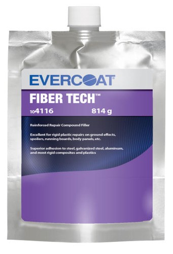 Evercoat fiber tech filler - evercoat,