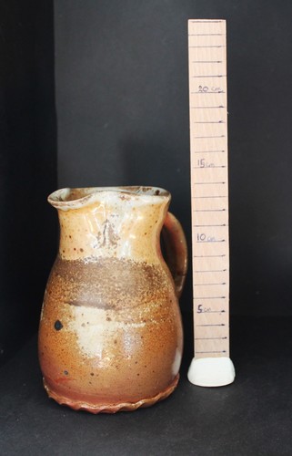 Nic collins small wood fired