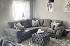 Luxury| Verona Corner Sofa 5