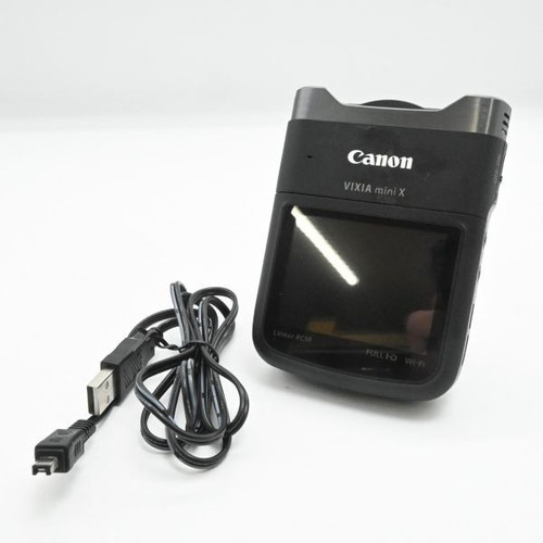 Canon vixia mini full hd - mini,