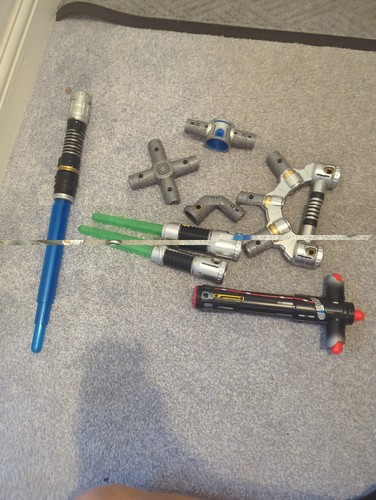 Hasbro bladebuilders jedi - hasbro,