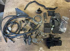 Yamaha YBR125 Assorted Job Lot Parts Fixings