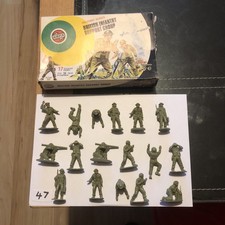 Airfix 1/32 British Infantry