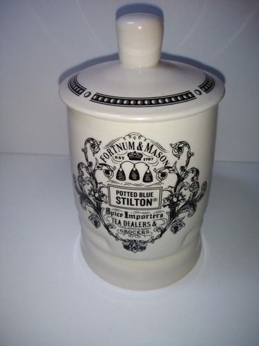Fortnum and mason - mason, blue