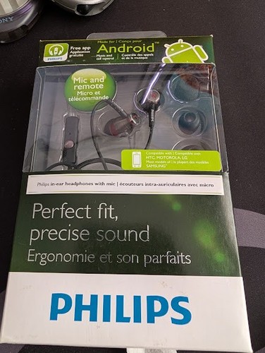 Philips she9005a ear - philips, in