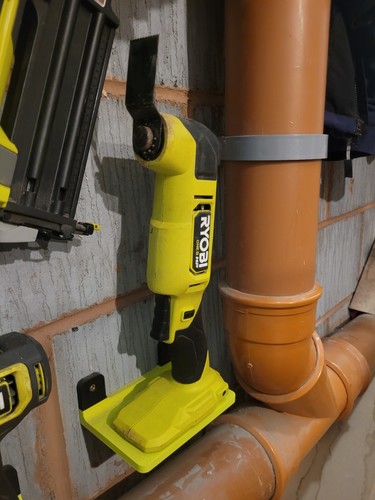 Ryobi multitool holder new - multitool,
