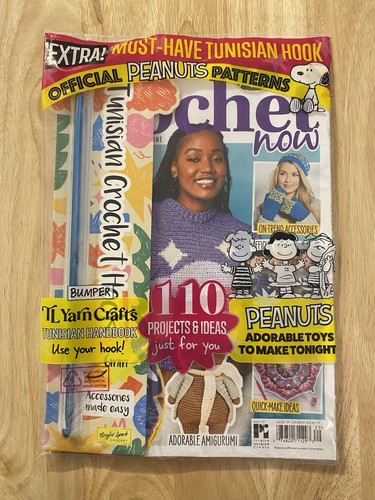 New crochet now magazine - now,