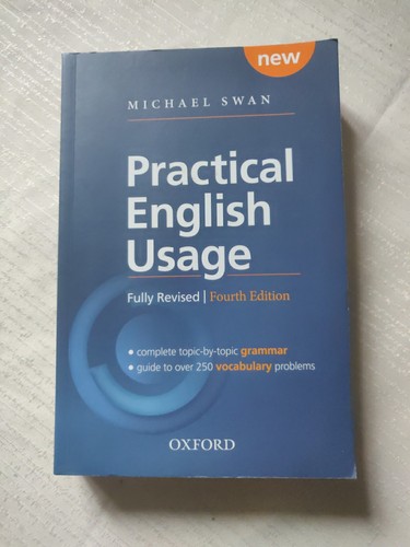 Practical english usage by - ,