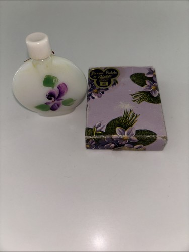 Vtg devon violets sides - vtg,