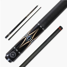 DB1 Cue With Nitro CF Shaft  12.5m by World Champion Darren Appleton 