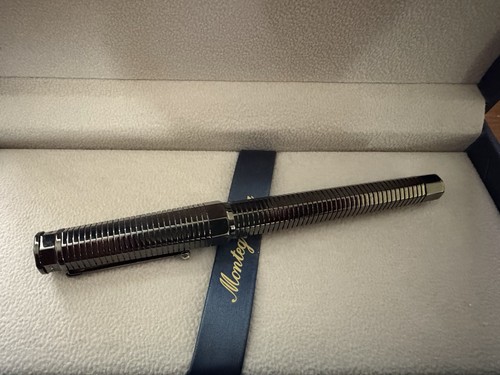 Montegrappa nerouno fountain - montegrappa,