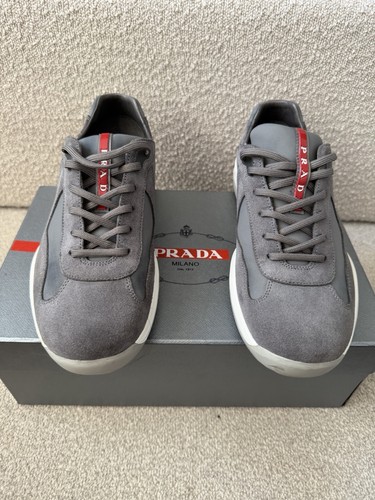 Prada americas cup trainers - cup, uk